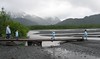 BillCath > Approaching Exit Glacier near Seward.