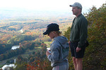 Tri-State Fall Colors, 2007 : Bill, Caroline, and I spend 2 days searching for fall colors in New Jersey, New York and Pennsylvania - with mixed results...