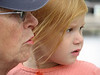 Sarah's Zoo : Sarah came to visit in September 2005 and took Grandma (and Grandpa) to the Zoo. She was only 3 and could not drive, so we HAD to go, too. :)