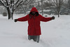 Winter! - Feb. 2007 : When we got a LOT of snow - a delayed payment from December and January. :(