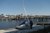 BillCath > Charlie keeps his boat on the bayou just behind their rental; it is in the same complex where they used to own [before hurricanes :(]