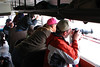 1st day, Denali NP Alaska - June 2006 : On Friday Bill and I ride the Denali NP Wonder Lake shuttle bus; the girls stay close to the campsite and visit the sled dogs.