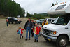 BillCath > About 9:30 am, Monday we arrive at the gold train...
