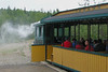 BillCath > Off we go, pulled by a steam locomotive.
