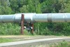 BillCath > The Pipeline, at a rest stop near the Gold tour.