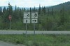BillCath > Highway 8, west to Denali, mostly gravel and closed in winter - we keep going on 4, south.