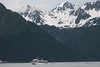 BillCath > The view looking east from the Seward city campground about 9 pm; tomorrow we go back to Anchorage and then on to Denali.