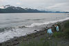 BillCath > The tide coming in fast at Seward beach.