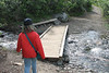 BillCath > Caroline and I head back...