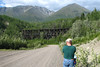 BillCath > This old railroad bridge was built in 8 days - long abandoned - no wonder. :)