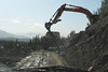 BillCath > We wait - the road is quite narrow here...