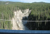 BillCath > Back to that bridge - we stop on it after a vote - not all parties do - some even got out; reminded me of Royal Gorge in Colorado. :(
