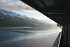 BillCath > About 6 am, just entering College Fjord.