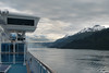 College Fjord : Sunday morning we tour  College Fjord, viewing it's many glaciers named after colleges.