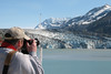 Glacier Bay NP : Monday we spend most of the day in Glacier Bay NP, taking in more great scenery.